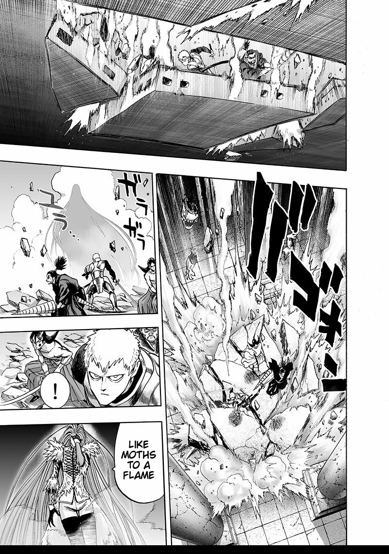 Onepunch-Man Chapter 104