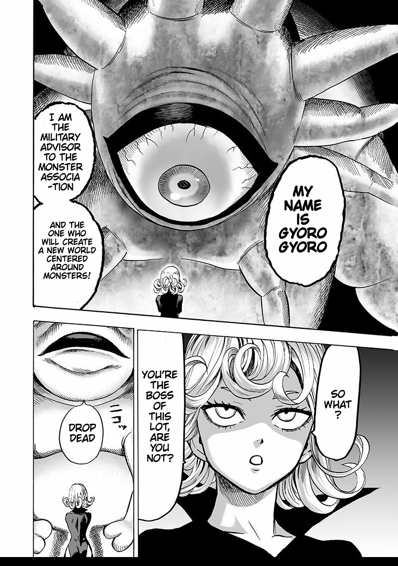 Onepunch-Man Chapter 106