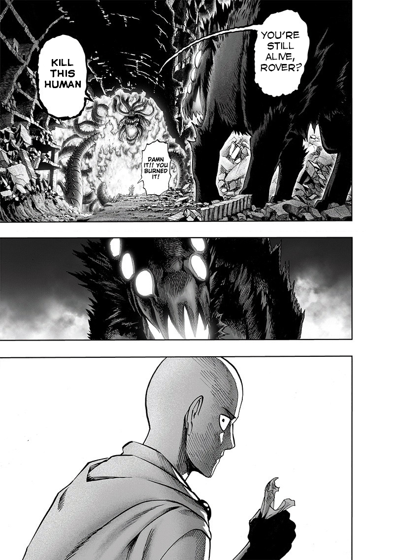 Onepunch-Man Chapter 108