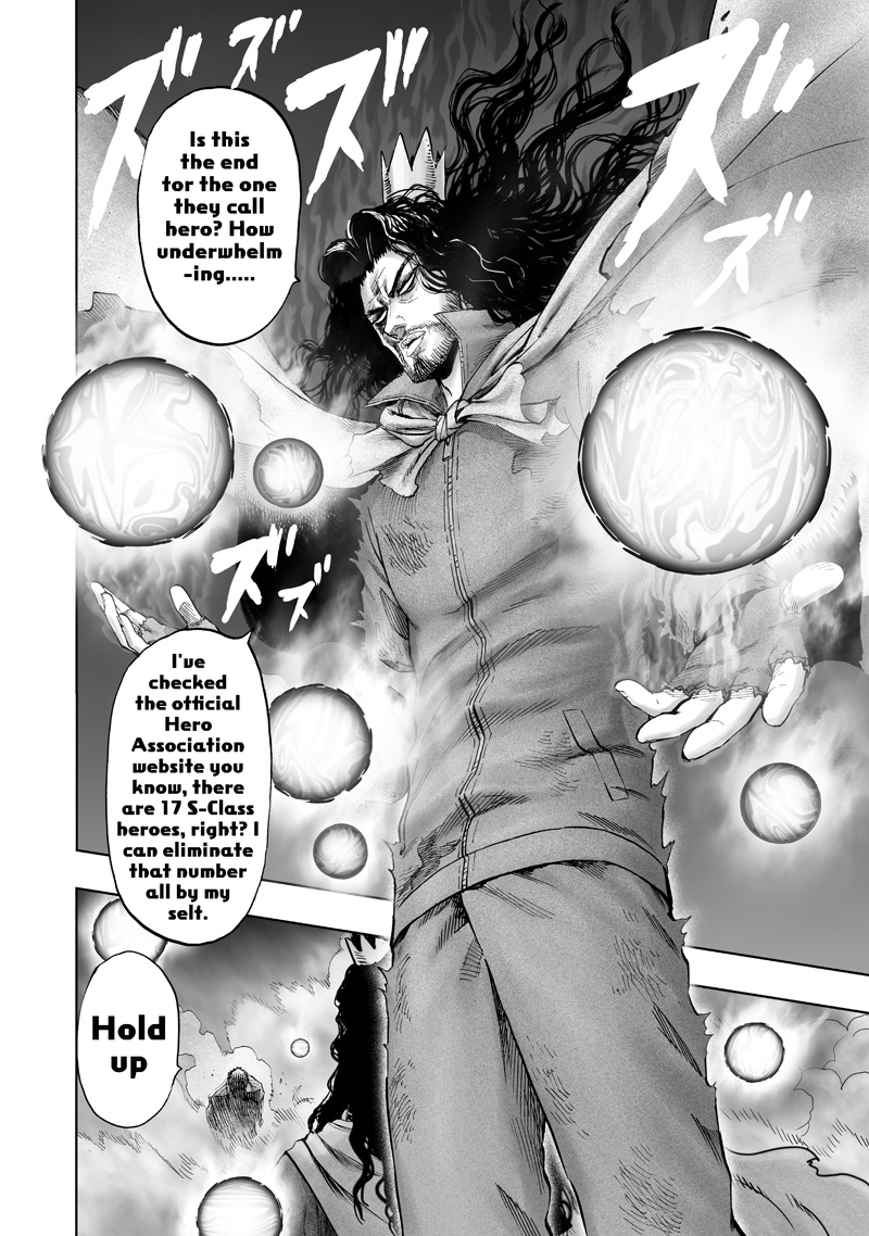Onepunch-Man Chapter 112
