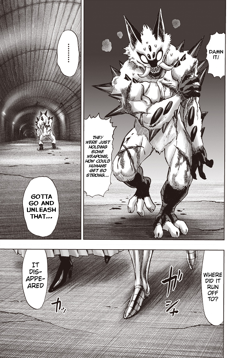 Onepunch-Man Chapter 114