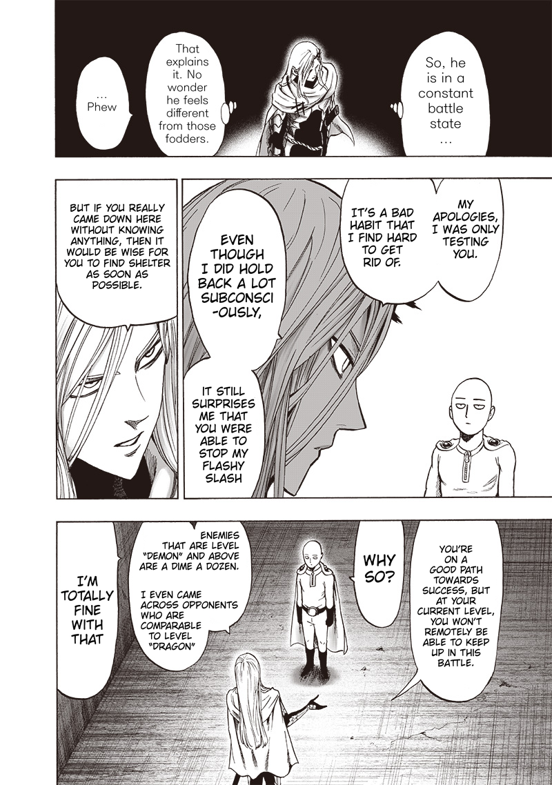Onepunch-Man Chapter 115