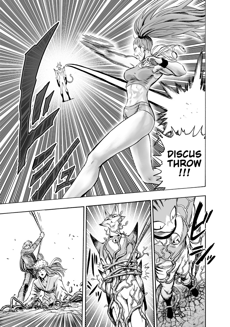 Onepunch-Man Chapter 116