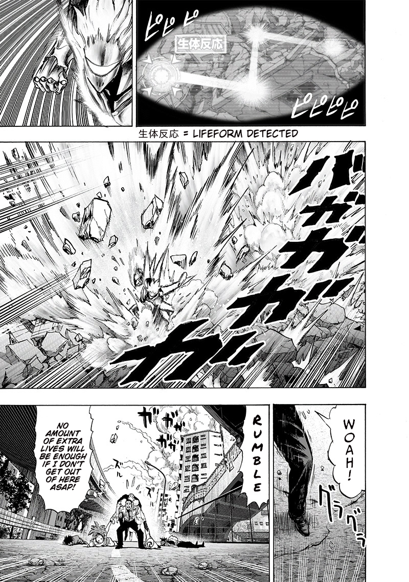 Onepunch-Man Chapter 118
