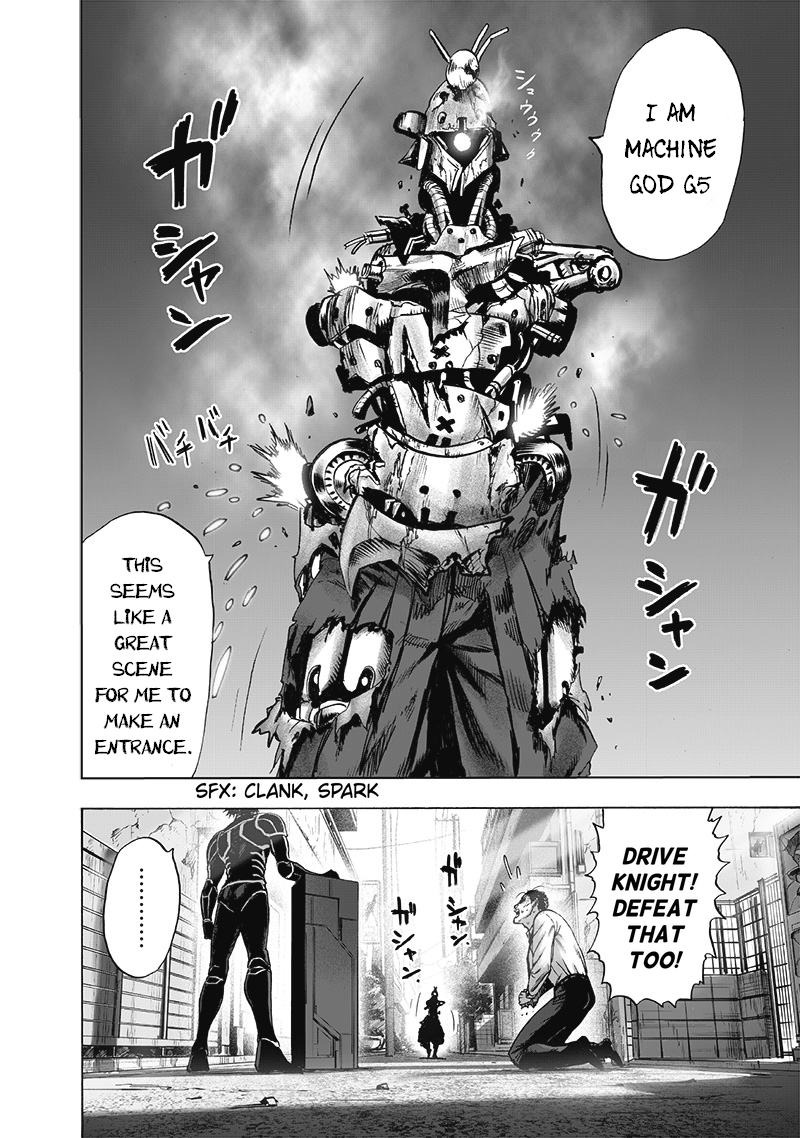 Onepunch-Man Chapter 119
