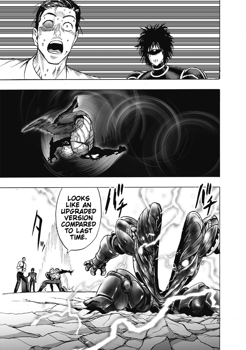 Onepunch-Man Chapter 119