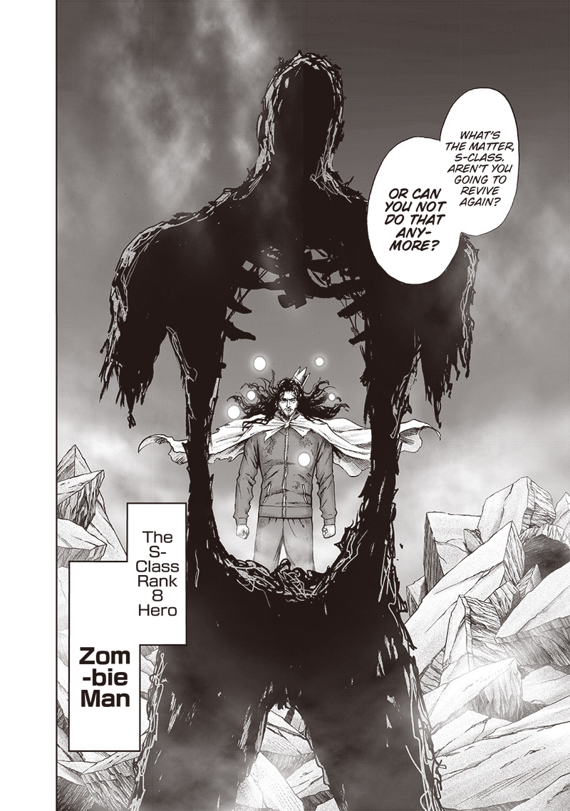 Onepunch-Man Chapter 123