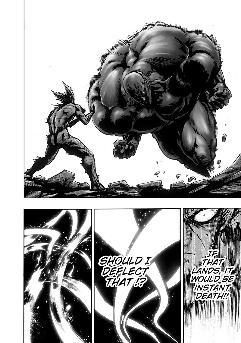 Onepunch-Man Chapter 127