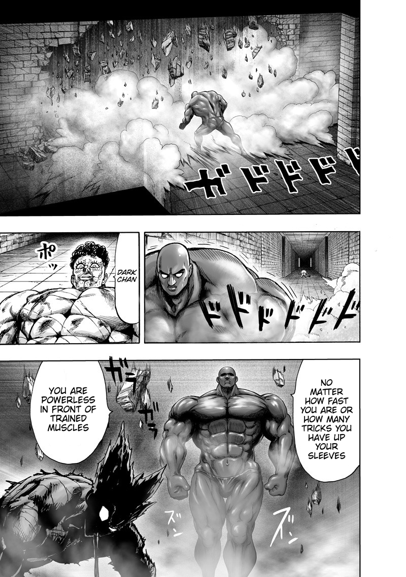 Onepunch-Man Chapter 127