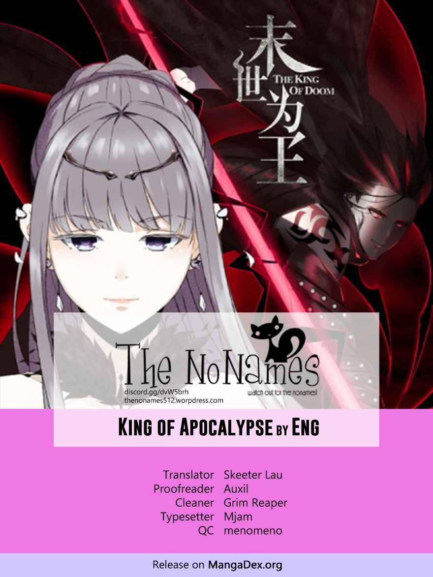 King of Apocalypse Ch. 65 A Rift in Dimensional Space