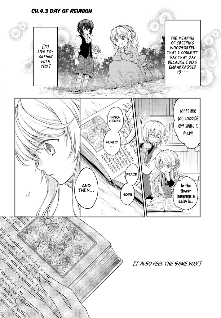 Fiancée of the Wizard Vol. 1 Ch. 4 Day of Reunion