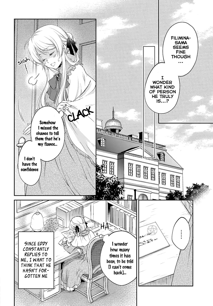 Fiancée of the Wizard Vol. 1 Ch. 4 Day of Reunion