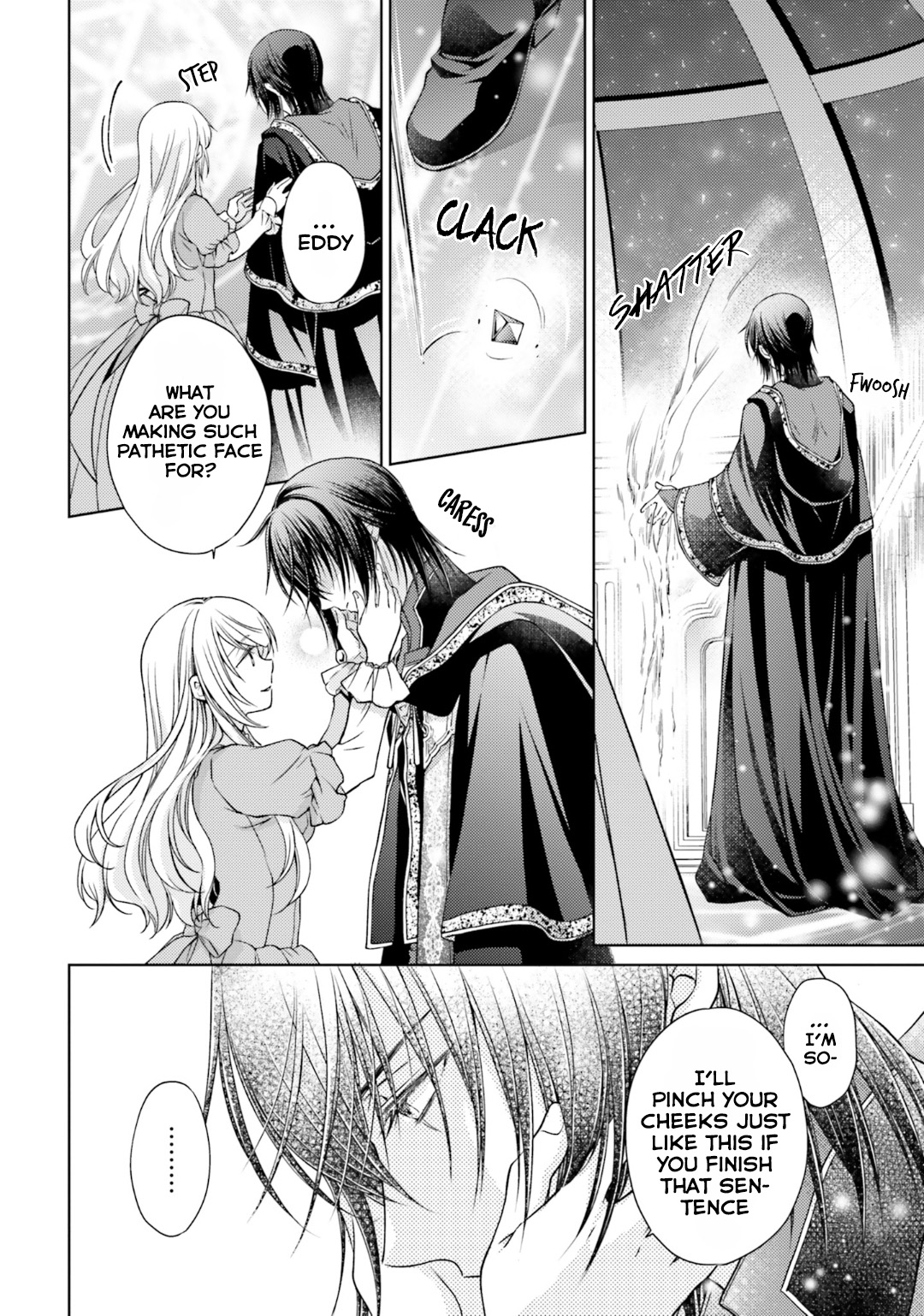 Fiancée of the Wizard Vol. 3 Ch. 18.4 The Seed of Curse