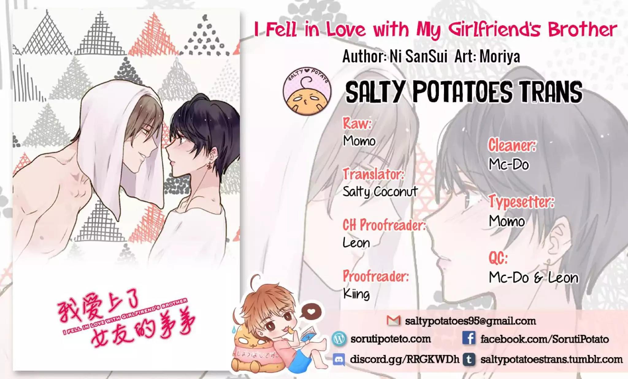 I Fell in Love with My Sister’s Boyfriend Chapter 9