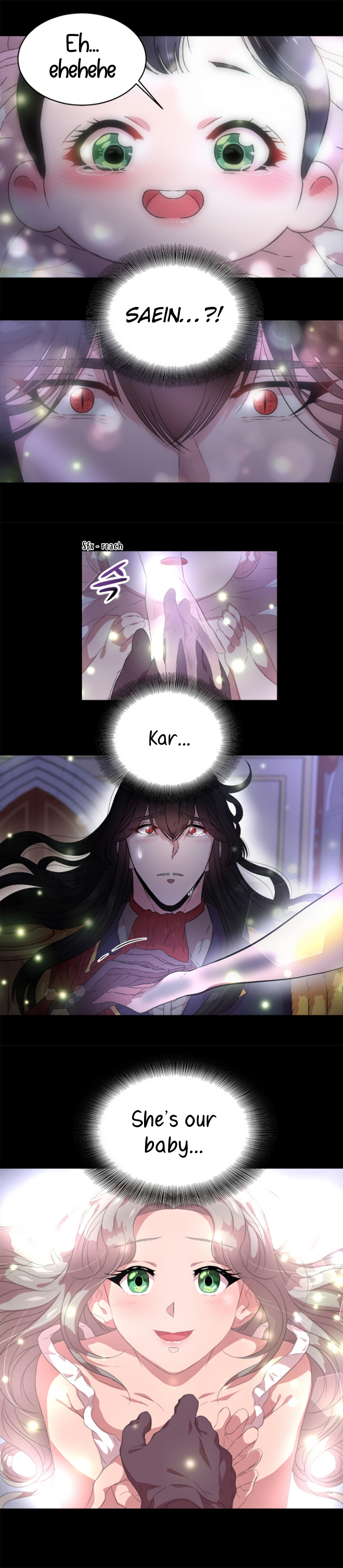 I Was Born As The Demon Lord's Daughter Ch. 2
