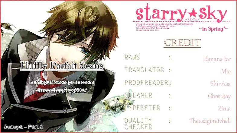 Starry☆Sky: In Spring Vol.1 Chapter 7