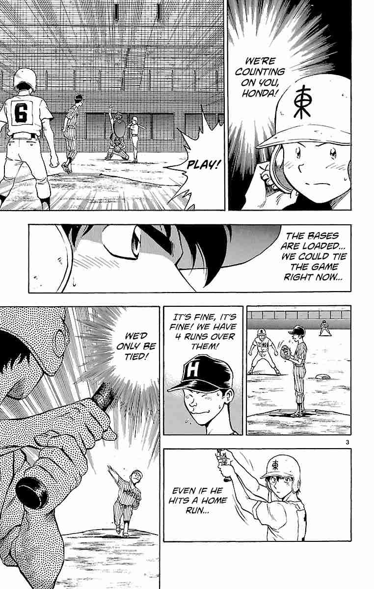 Major Vol. 18 Ch. 155 Turning the Tables