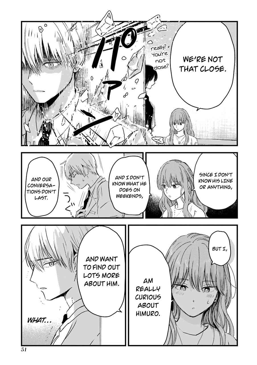 Ice Guy and the Cool Female Colleague Vol. 1 Ch. 9