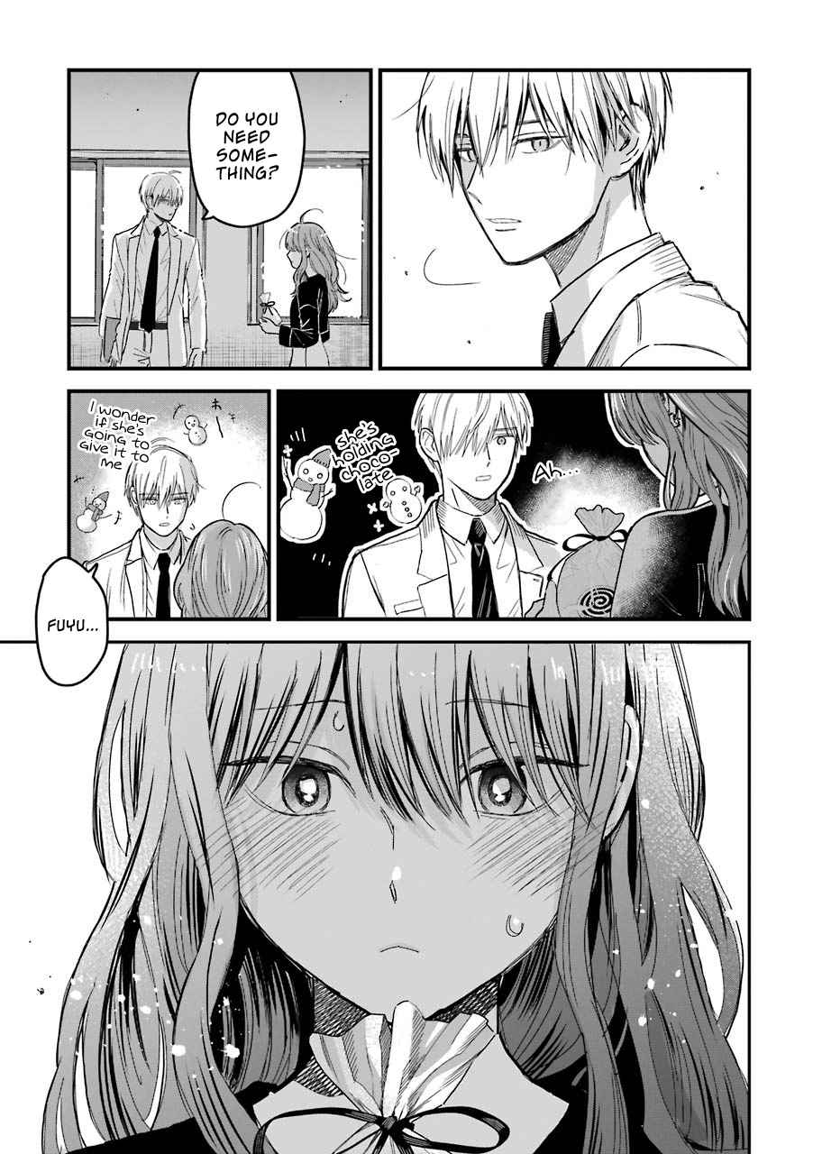 Ice Guy and the Cool Female Colleague Vol. 1 Ch. 15
