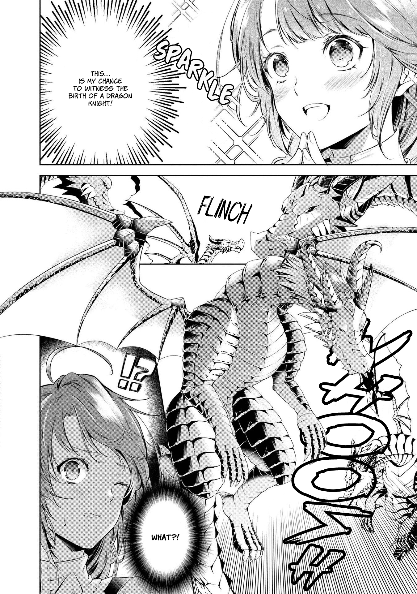 The Dragon Knight's Beloved Vol.1 Chapter 5