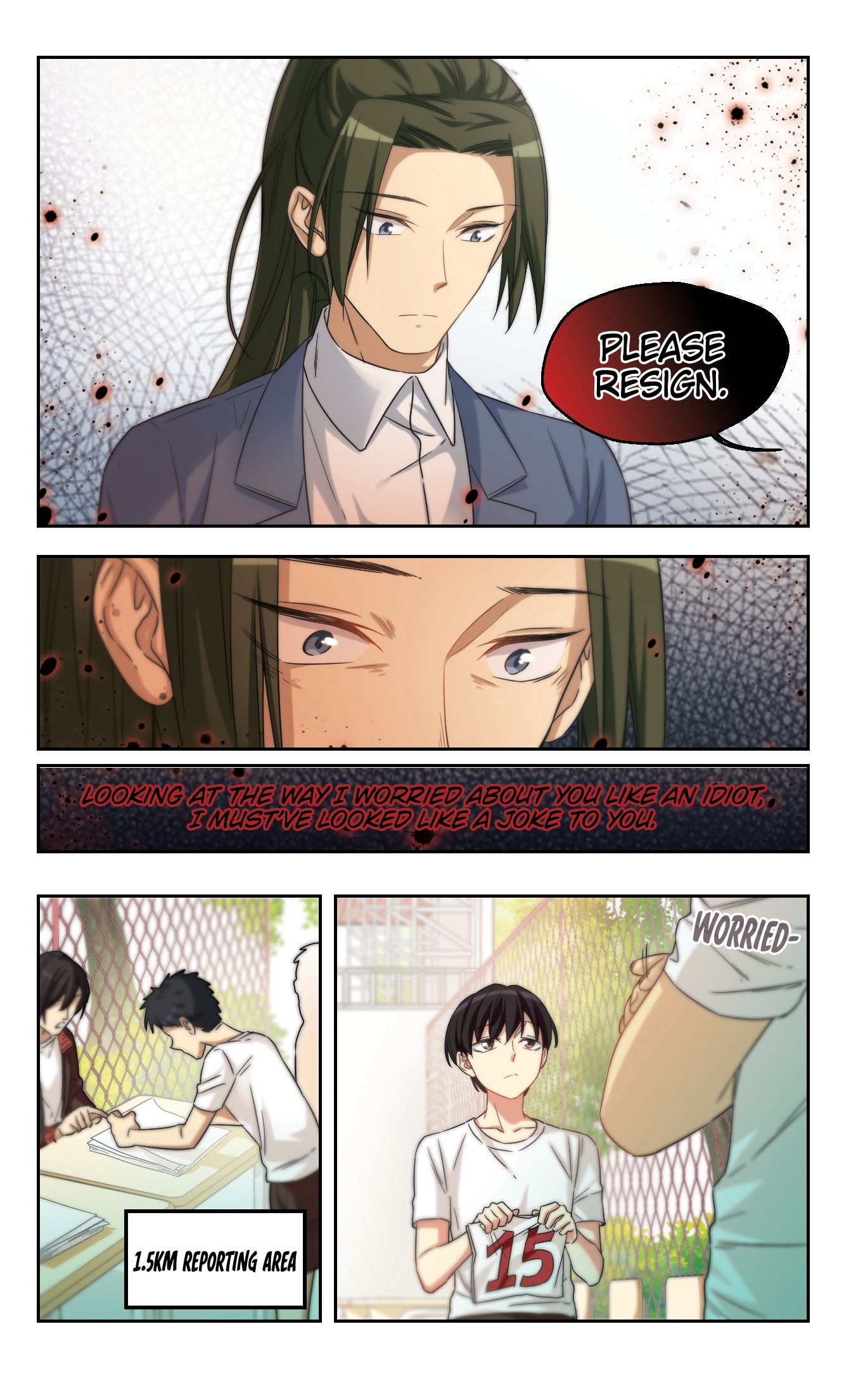 Chen Mo's Survival Guide Chapter 45