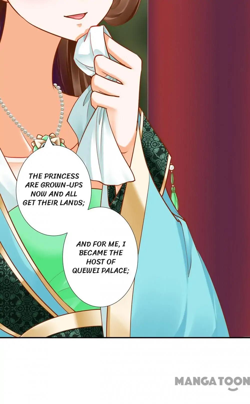 The Princess's Time Travel Episode 54