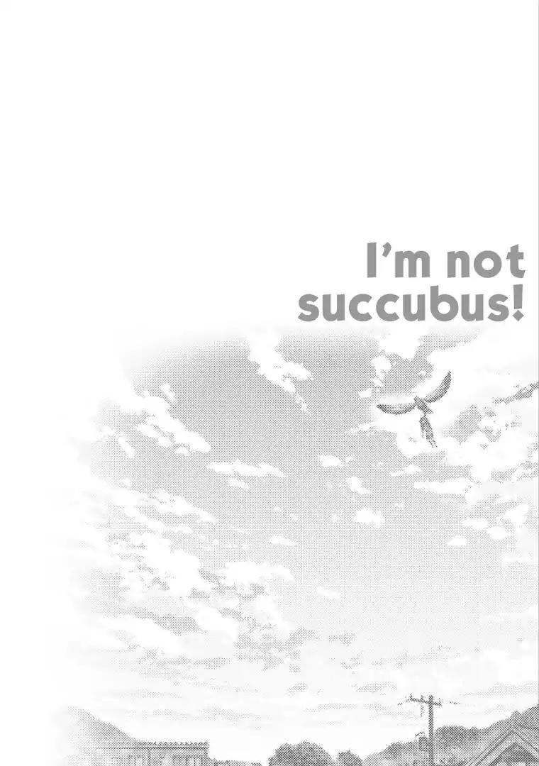 I Am Not A Succubus! Chapter 3