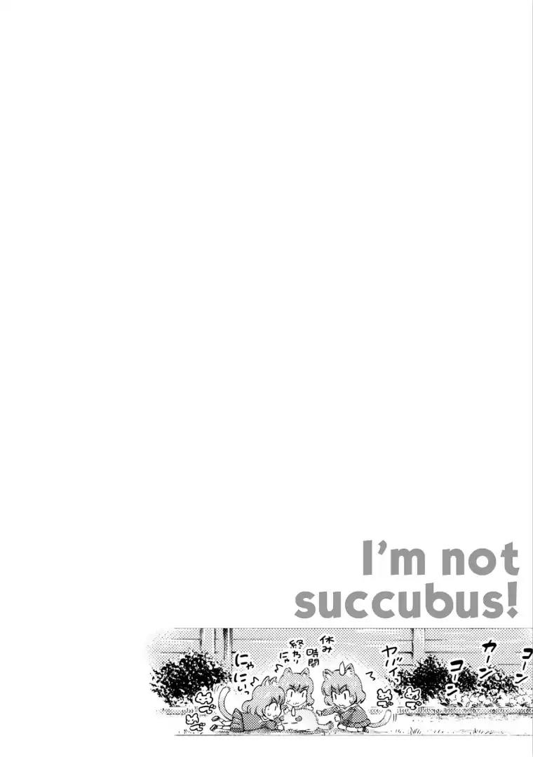 I Am Not A Succubus! Chapter 4: