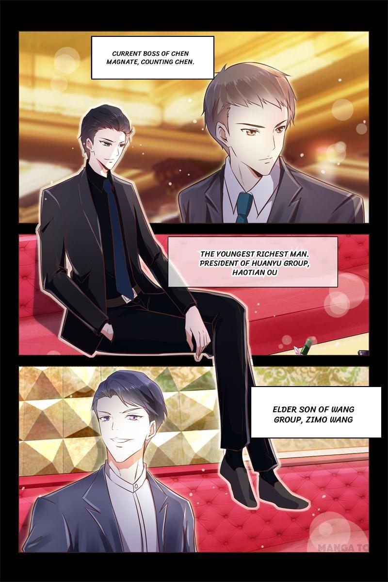 Contracted Lover Ch.2