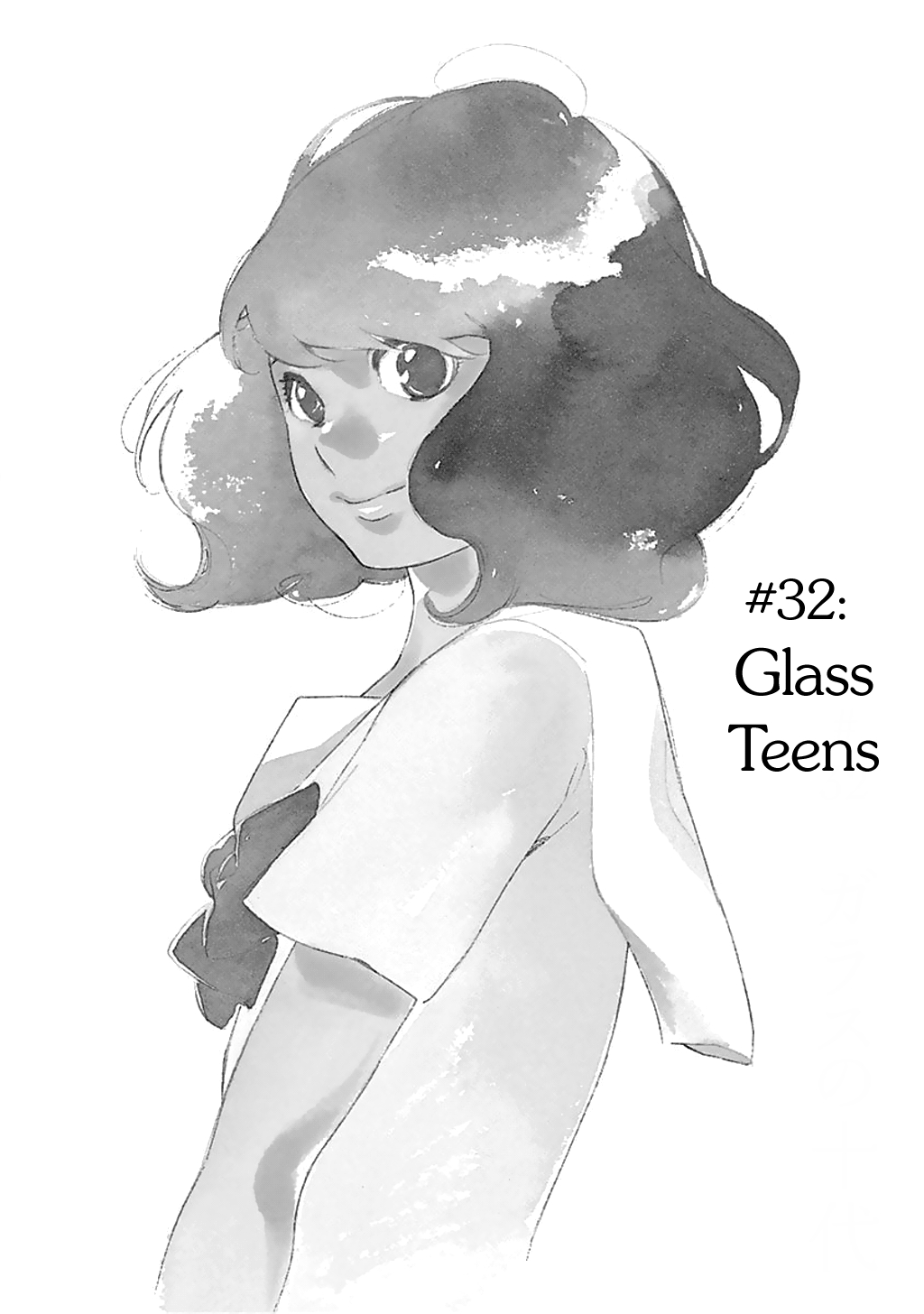 Musume no Iede Vol. 6 Ch. 32 Glass Teens