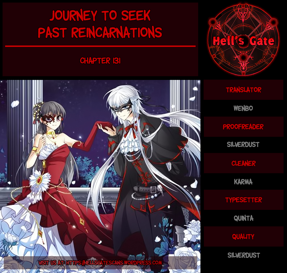 Journey to Seek Past Reincarnations Ch. 131 Haunted