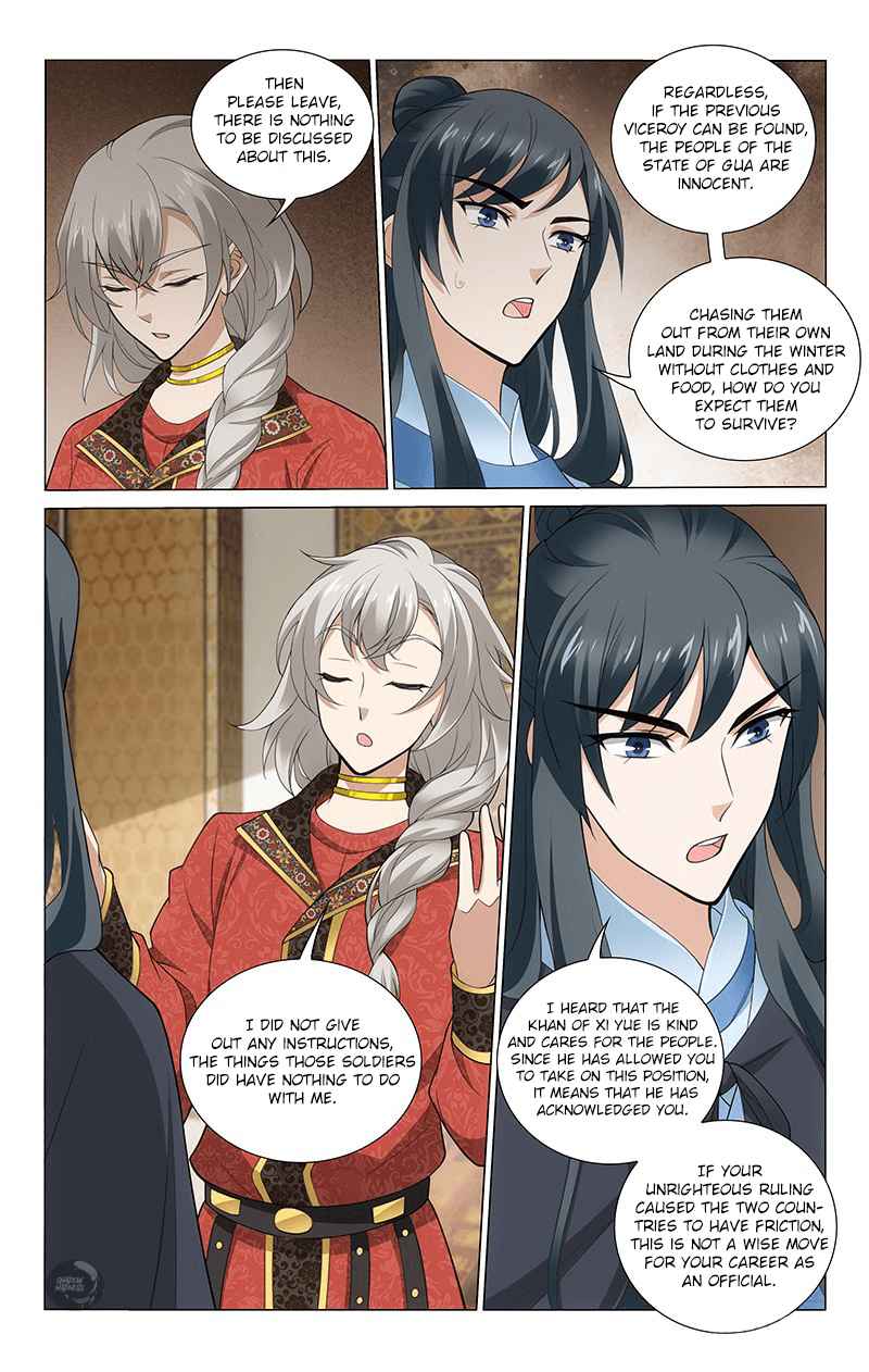 Prince, Don't Do This! Ch. 275 The new viceroy's conditions