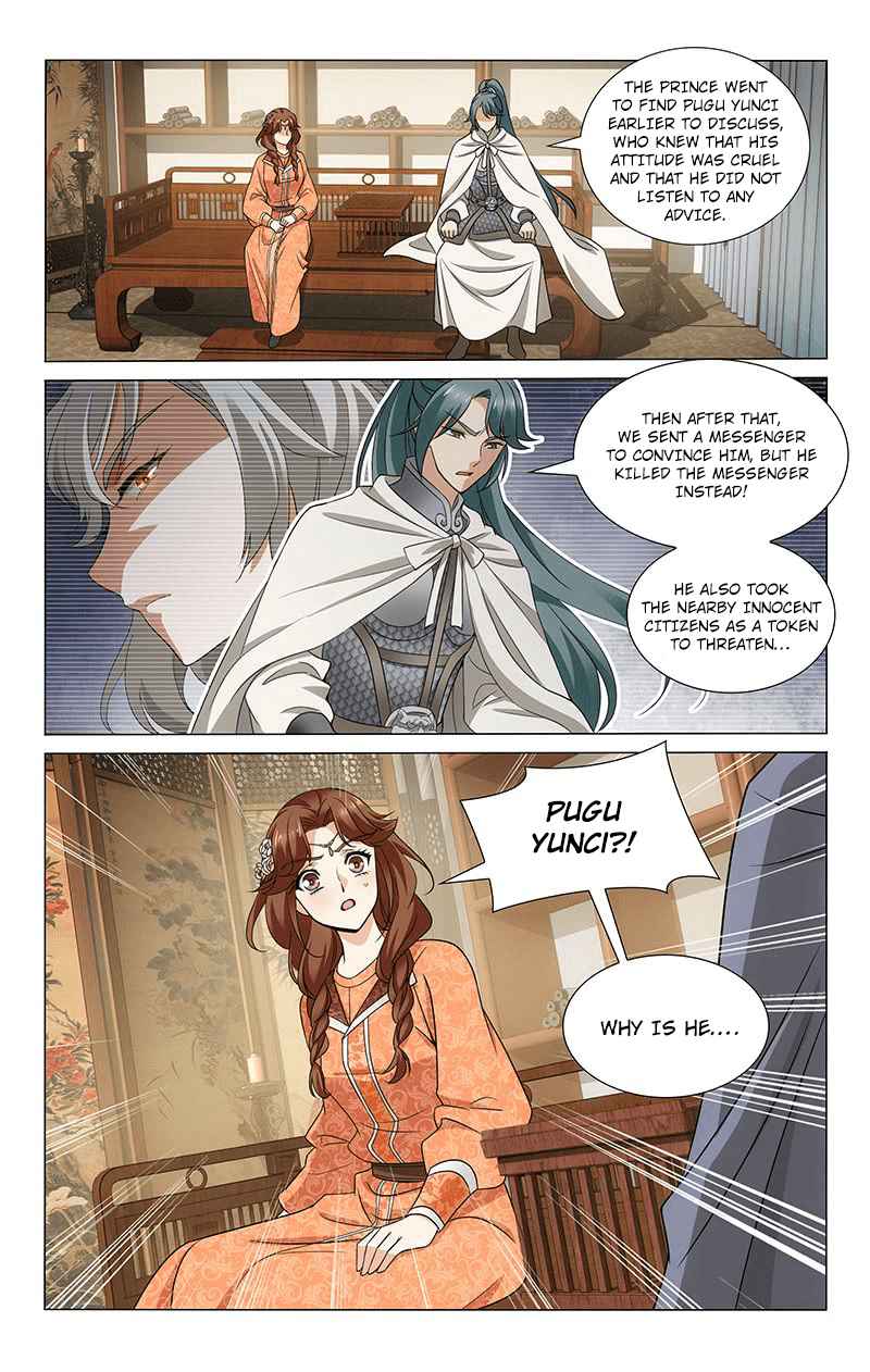 Prince, Don't Do This! Ch. 286 Impasse at questioning Du Que Xiao