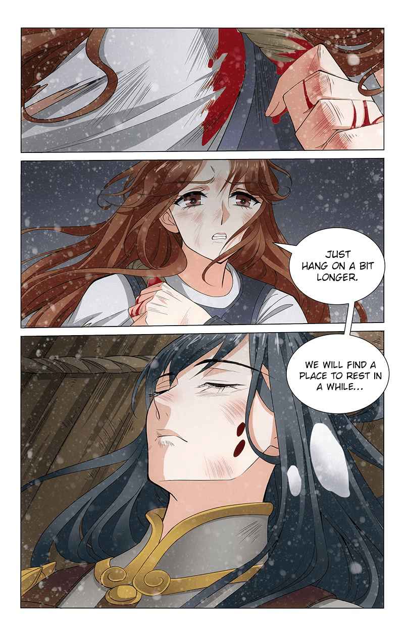 Prince, Don't Do This! Ch. 298 Help braving the wind and snow