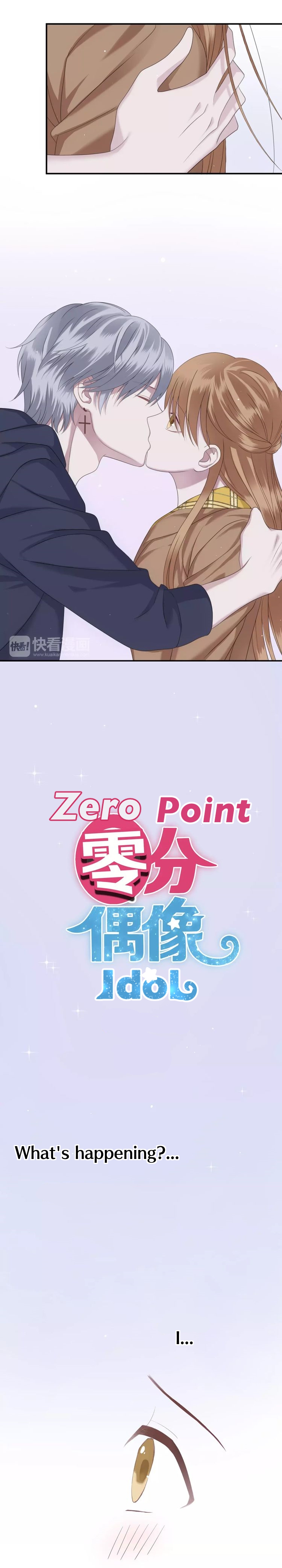 Zero Point Idol Ch. 90 Your eyes