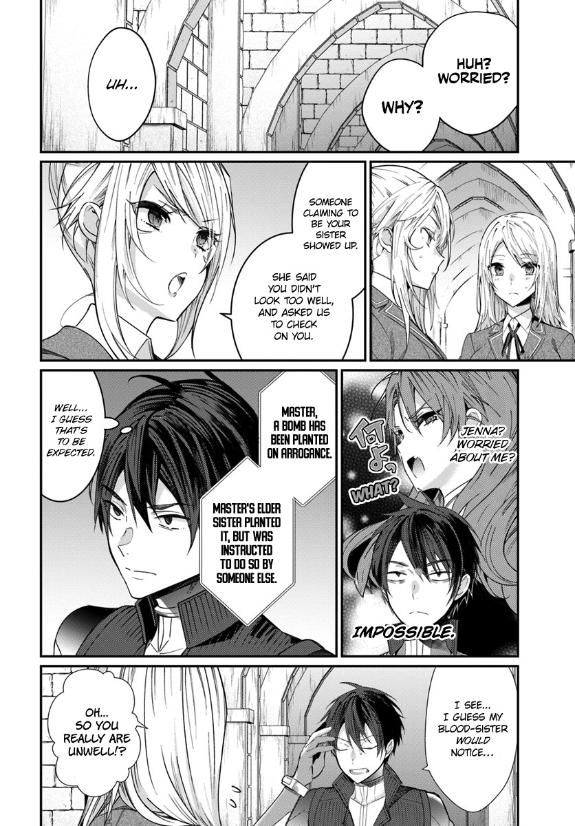 The World of Otome Games is Tough for Mobs vol.2 ch.10