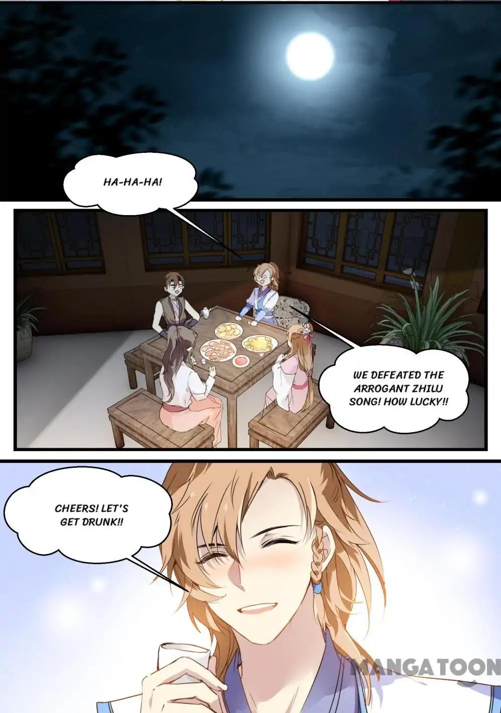 His Royal Highness is Hungry Chapter 48