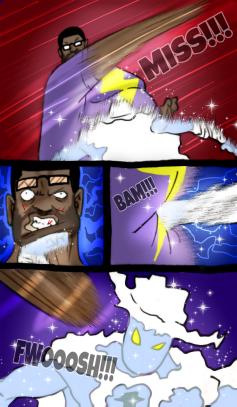 Mountie Chronicles Vol. 5 Ch. 20 Chapter 20