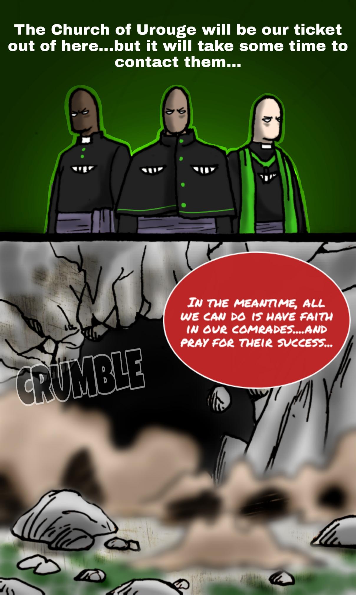 Mountie Chronicles Vol. 5 Ch. 23 Chapter 23