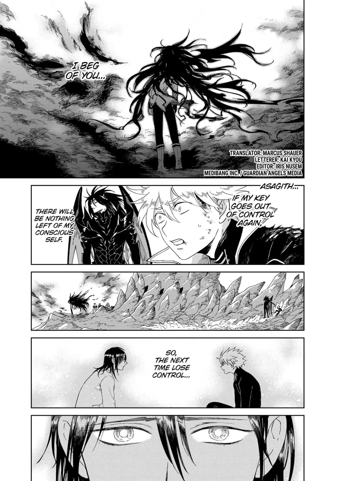 The Sign of Abyss Chapter 40: