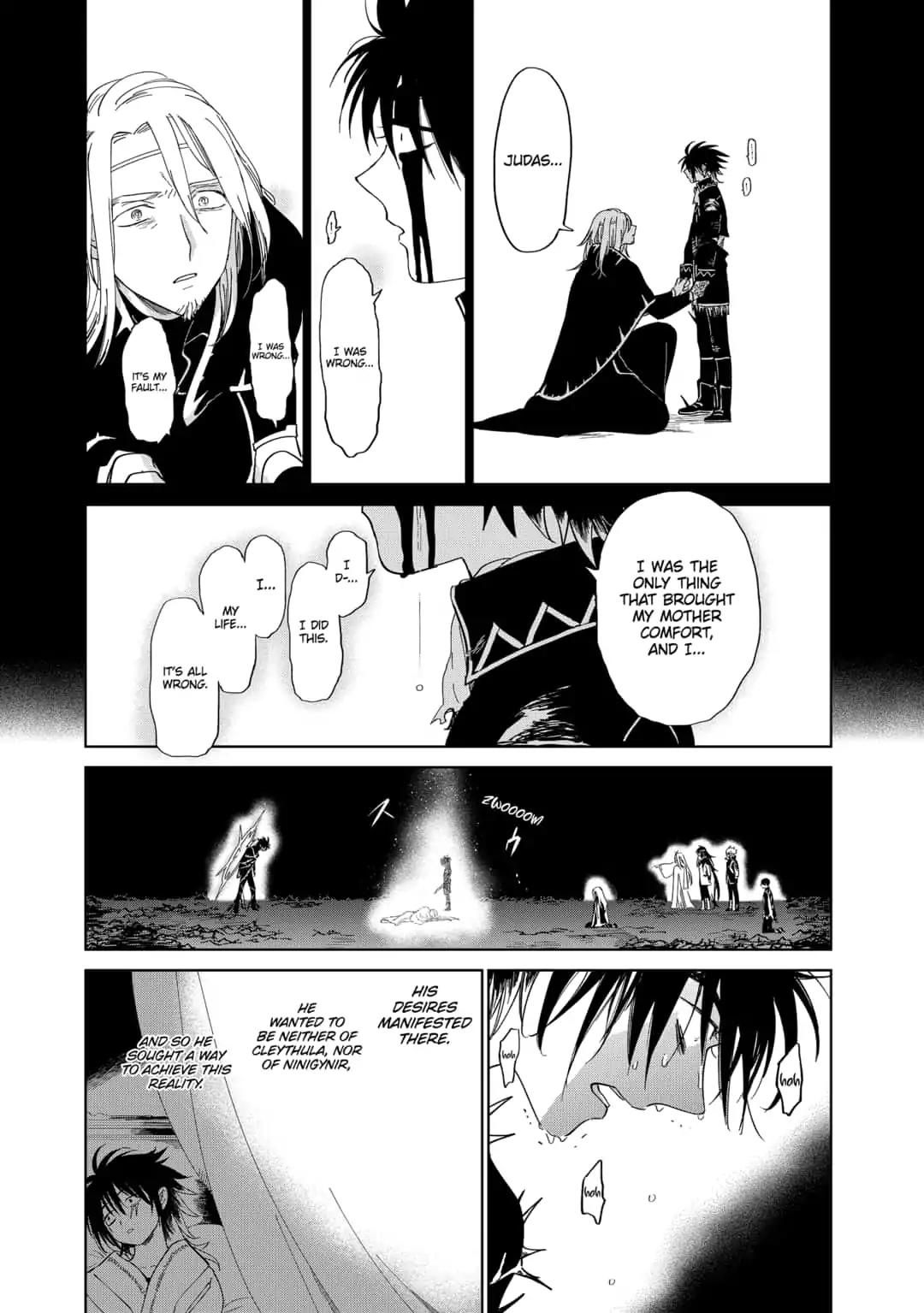 The Sign of Abyss Chapter 41: