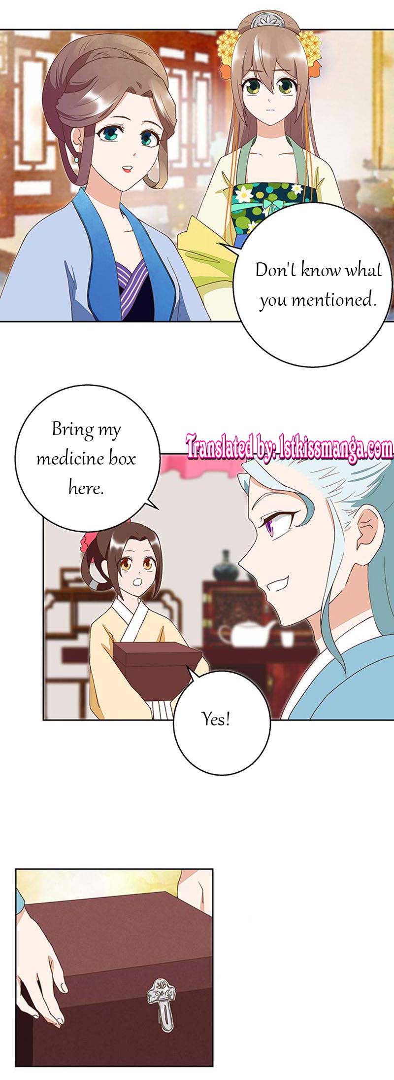 The Bloody Merchant Empress and the Cold Husband's Forceful Doting Chapter 37