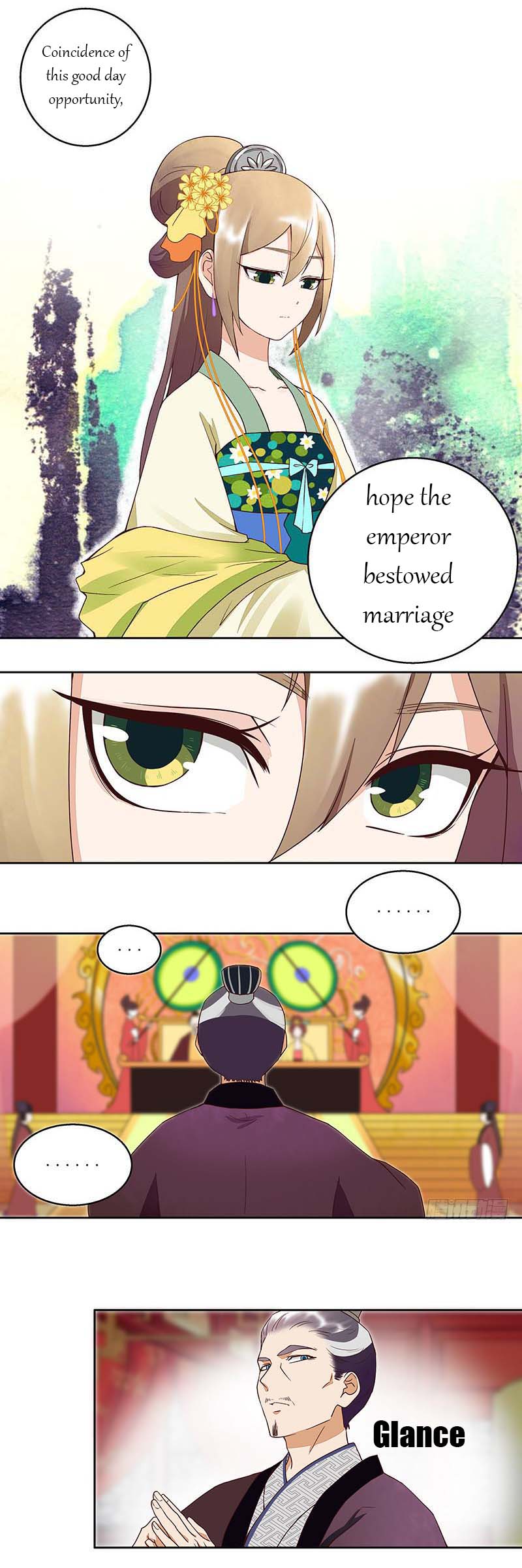 The Bloody Merchant Empress and the Cold Husband's Forceful Doting Chapter 45