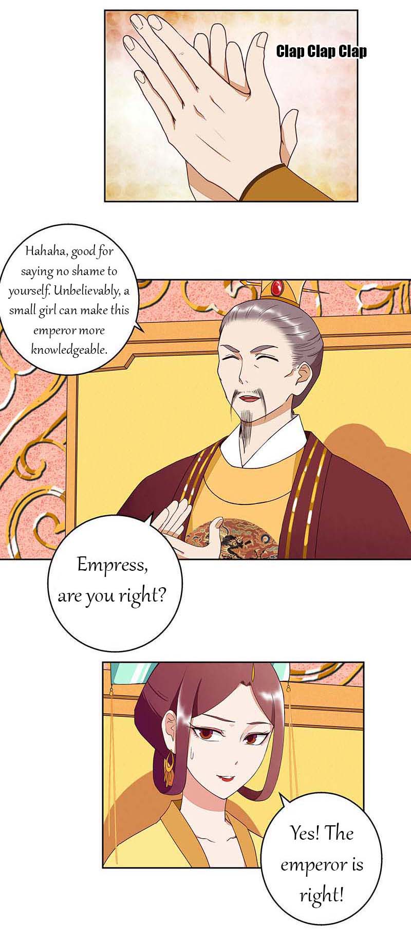 The Bloody Merchant Empress and the Cold Husband's Forceful Doting Chapter 47