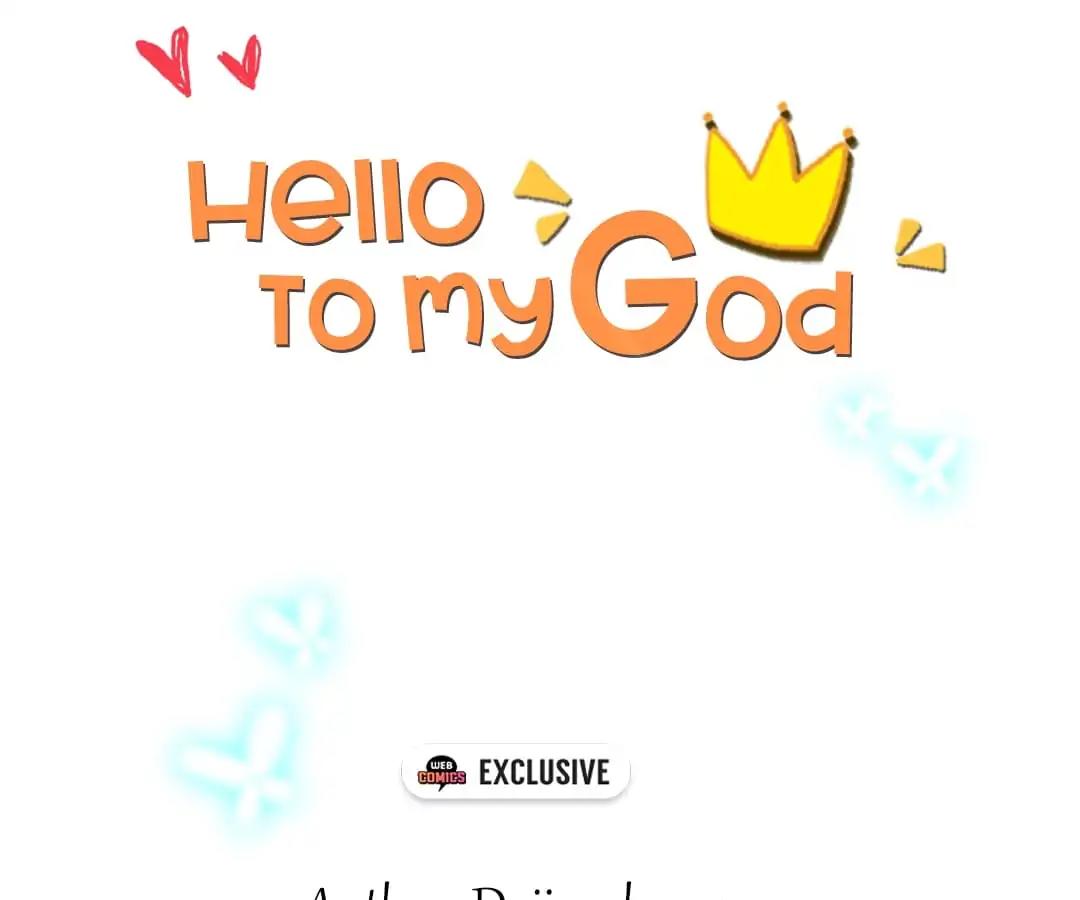 Hello To My God Chapter 4