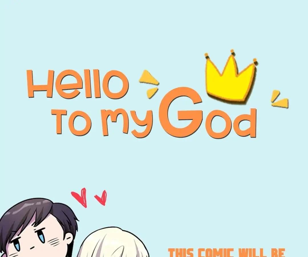 Hello To My God Chapter 20