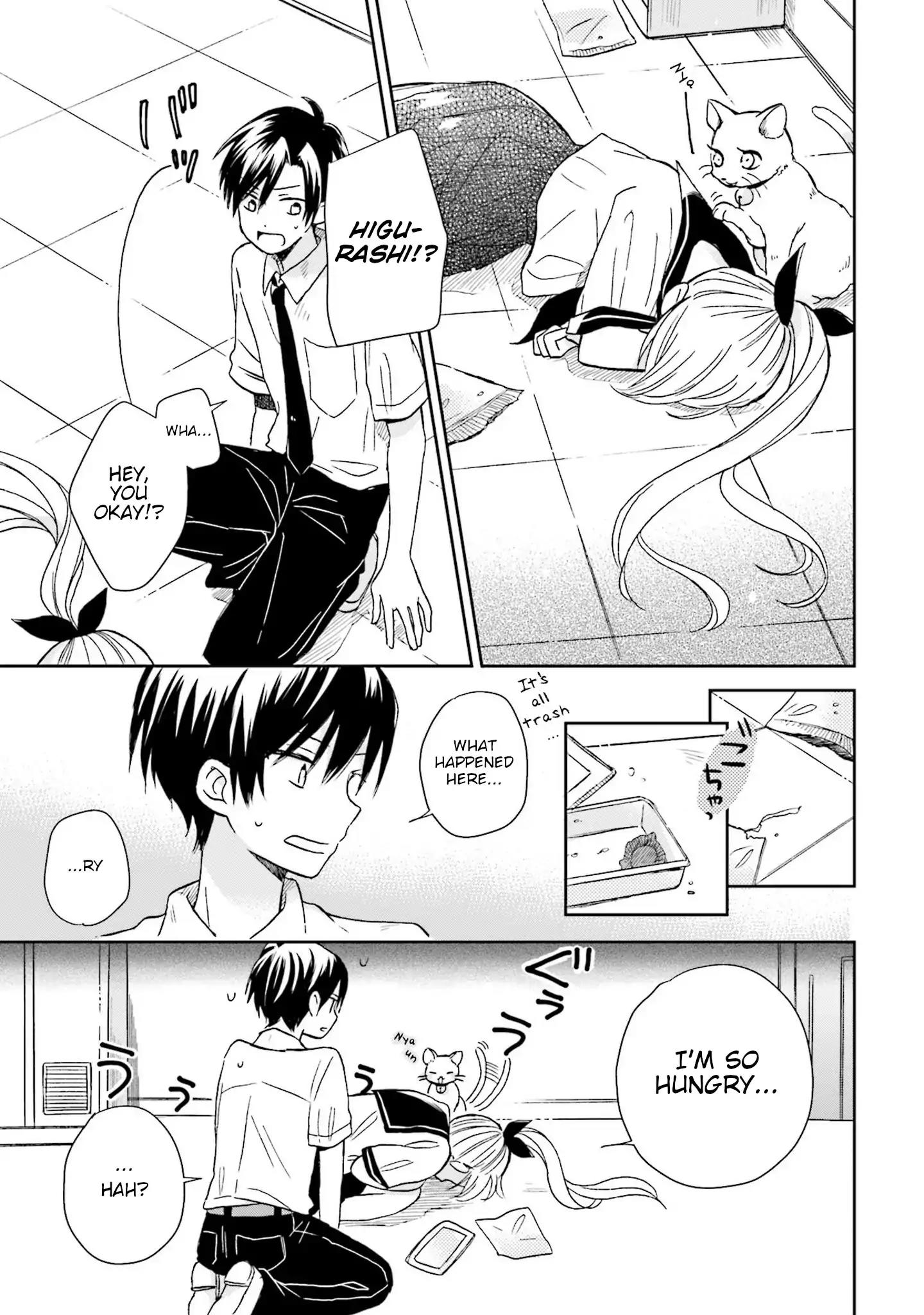 This Love Is Assumption Outside for Fukami Kun Vol.1 Chapter 4
