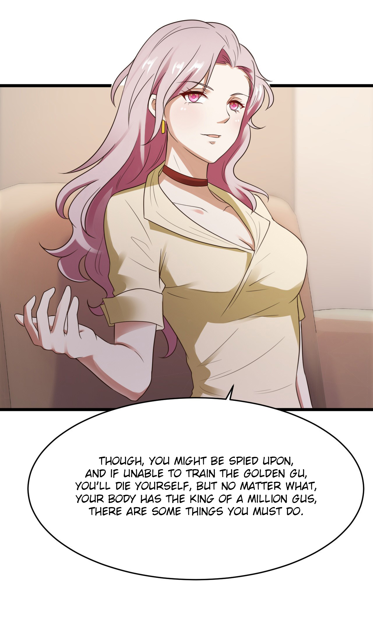 Don't Mess With Me, Miss Ch. 15