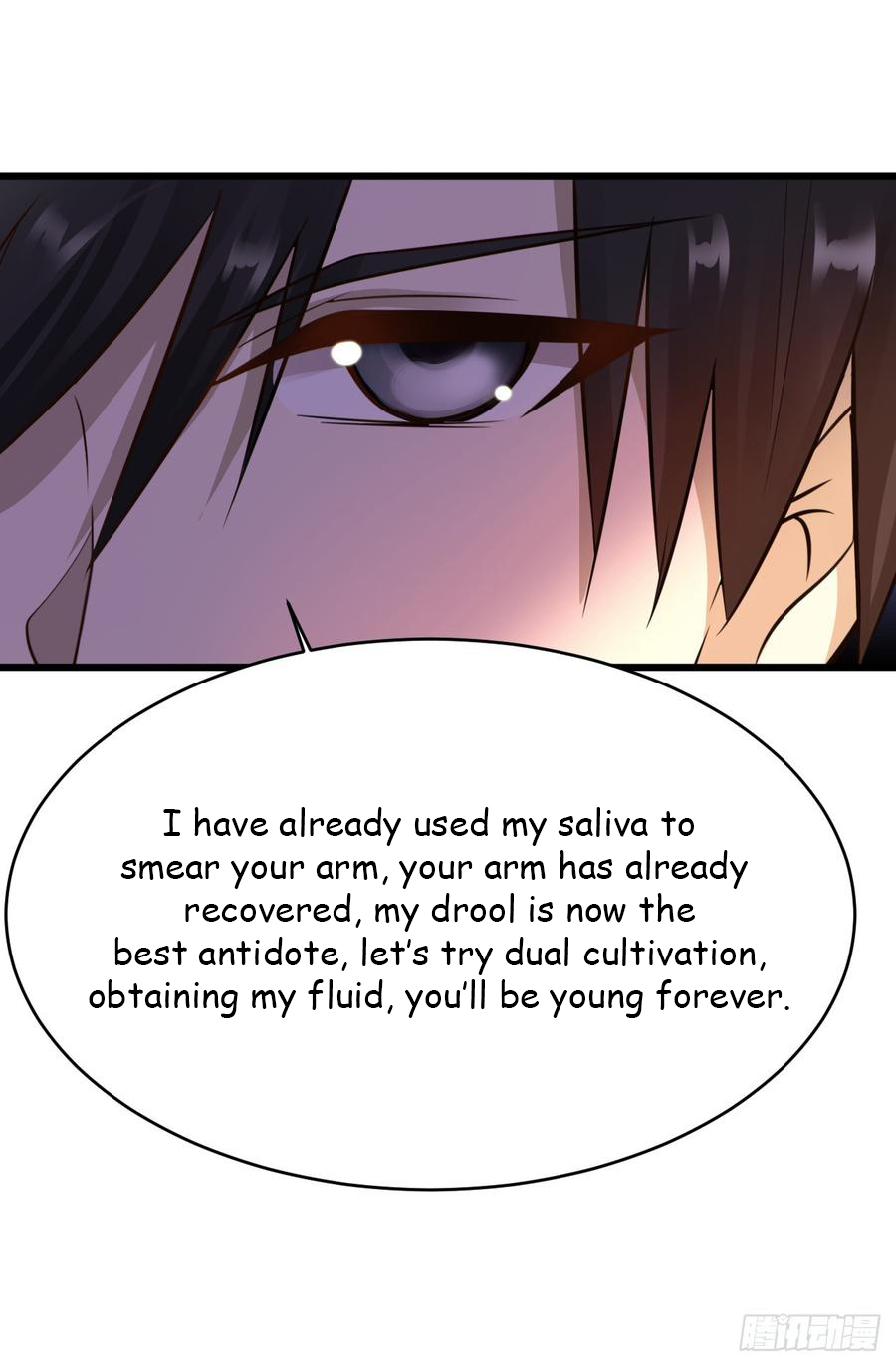 Don't Mess With Me, Miss ch.18