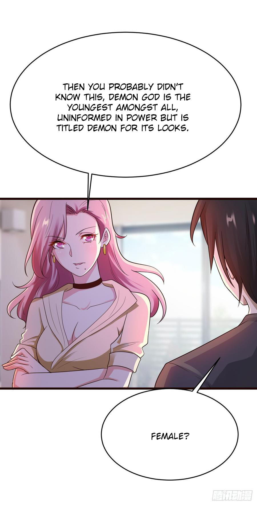 Don't Mess With Me, Miss ch.19